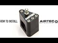 HOW TO INSTALL AIRTEC MOTORSPORT BILLET QUICK SHIFT FIESTA ST180