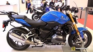 2015 BMW R1200R - Walkaround - 2015 Salon Moto de Montreal