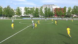 NZS Četrtfinale - Mladinski pokal (l.99/00); Gorica : Domžale (2:6)