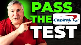 How To Pass The Capital One Online Assessment!