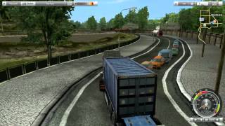 UK Truck Simulator review.