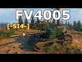 World of Tanks FV4005 Stage II - 5 Kills 11,8K Damage