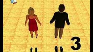 Apprendre à danser la Java : leçon 1