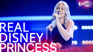 BEST DISNEY SONGS ON THE VOICE EVER | BEST AUDITIONS