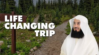 LIFE CHANGING TRIP ! BAYAN OF MUFTI MENK! #muftimenk #fypシ #viral #feed #videofeed #islamiclecture