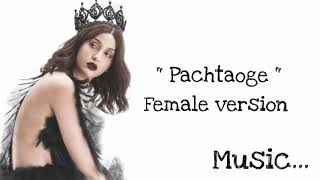 Pachtaoge female version lyrics song | Pachtaoge female version song lyrics |Nora fatehi |Asees kaur