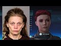 how to make a beautiful femshep with timestamps mass effect legendary edition