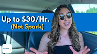 Walmart is HIRING Delivery Drivers