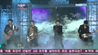 120210 FT Island - Severely Live