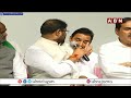 live రాజ్యసభ సభ్యులు వద్దిరాజు రవిచంద్ర ప్రెస్ మీట్ abn telugu