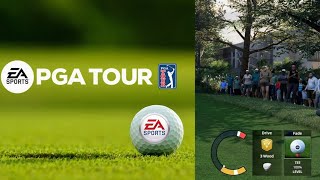 EA Sports PGA Tour | Introducing The 3 Click Swing