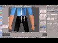 Tutorial Rigging Blender bahasa Indonesia | FLiP(c)2013