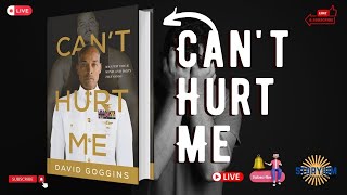 Can't Hurt Me | David Goggins | Audio Book in Hindi