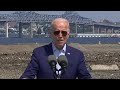 President Biden calls climate change 'clear and present danger'