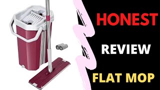 Best Floor Cleaning Flat Mop | Flat mop for floor cleaning | Flat mop honest review | unboxing  mop