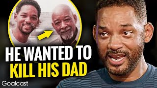 Will Smith Reveals Details of His Tragic Childhood | Life Stories By Goalcast