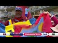 jason holder hits biggest six of 2019 world cup so far slow mo icc cricket world cup 2019