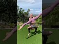 partner cartwheels 🤸🏼‍♂️ gymnastics cartwheel shorts