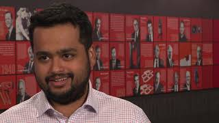 ITW Hired Intern: Yash