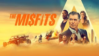 The Misfits UK Trailer (2022) Pierce Brosnan, Tim Roth,