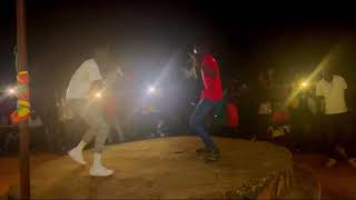 KOKO DEBEST_performing at  (Kondial keel tour in gambella Ethiopia)