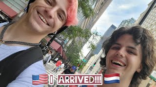 Traveling to Chicago!!! | CapCon Day 2 | ABDL | Vlog #5