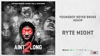 YoungBoy Never Broke Again - \