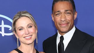 Red Flags About Amy Robach And TJ Holmes' Relationship