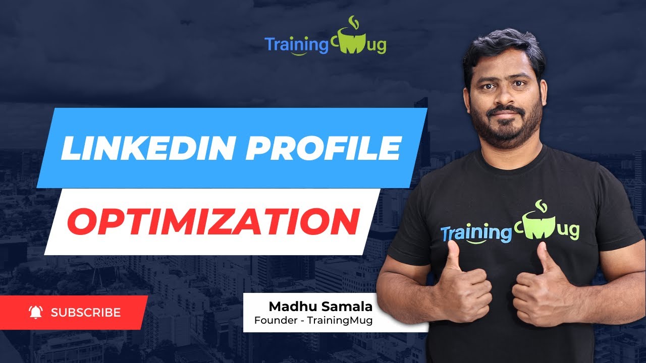 Linkedin Profile Optimization Youtube