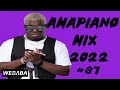 🔥 Amapiano Mix 2022 #37 | 05 Oct | Dj Webaba