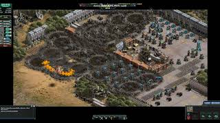 War Commander . 2024 12 08 . ROGUE CONVOY . Commander Base2 . Free repair