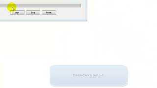 Visual Basic Tutorial 2 - ProgressBar