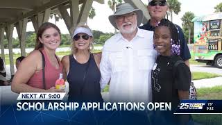 Scholarship Applications Now Open! | WPBF 12 News