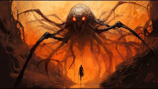 Cosmic Horror Story - The Hive Mind