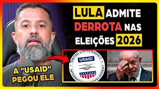 URGENTE: A USAID vai DERRUBAR o GOVERNO LULA?