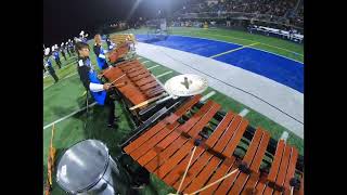 South Forsyth High School MB Marimba Cam 2022 - Gavin Duvall