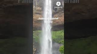 Pandavkada waterfall kharghar | Pandavkada falls | Kharghar #waterfall #waterfallsounds