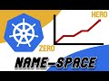 How To Create Namespace In Kubernetes?  How does Namespace  Work?