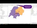 How to select features in QGIS