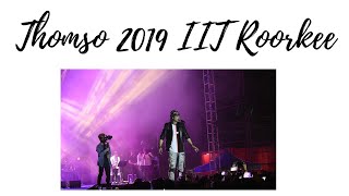 Thomso 2019 Vlog | IIT Roorkee | Jubin Nautiyal