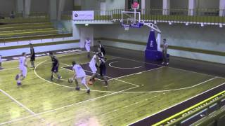 DSN vs OGRE u17 commercial