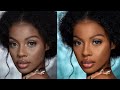 How To Retouch Skin In 10 Minutes for Beginners Using Frequency Separation | Photoshop Tutorial