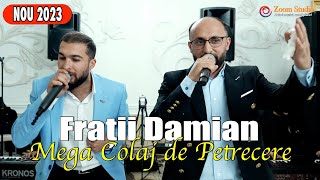 🎵 Fratii Damian 👉 Pe drum merg, pe drum ma duc 🔥 Mega Colaj de Petrecere | LIVE 2023