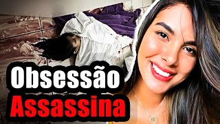 O AS54S51NATO da Miss Brasileira Kimberly Mota, o Ex Namorado Possessivo e a Fuga Cinematográfica