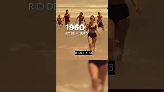 ASSIM ERA 1960 RIO DE JANEIRO ❤️ #viralvideo #anos90 #funny #humor #fyp #fail #shorts #viralshorts