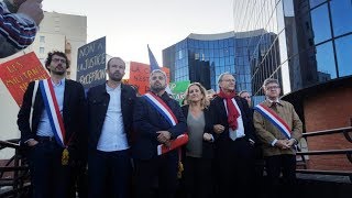 PROCÈS POLITIQUE CONTRE LES INSOUMIS - LE RÉCAPITULATIF