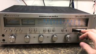 Marantz 2252B Stereo Receiver