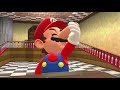 Mario Reacts To People Roasting Him