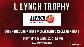 G_26_Loughborough Riders v Charnwood College Riders