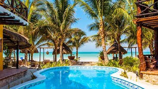 Holbox Dream Beachfront Hotel, Holbox Island, Mexico | Best Travel Plan